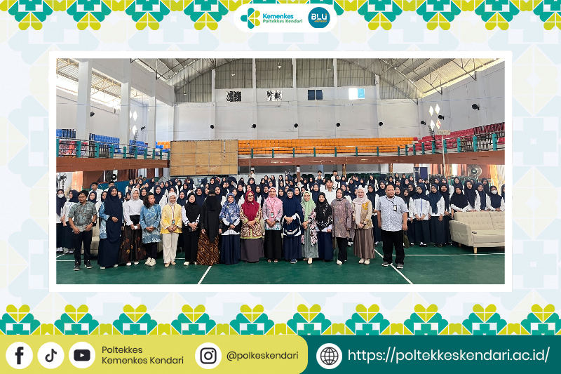 KULIAH TAMU JURUSAN TEKNOLOGI LABORATORIUM MEDIS