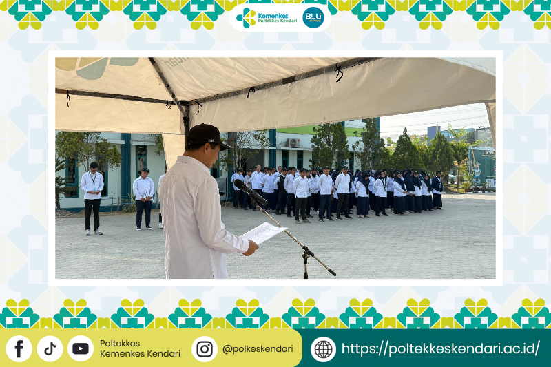 Upacara Peringatan Hari Sumpah Pemuda ke-98