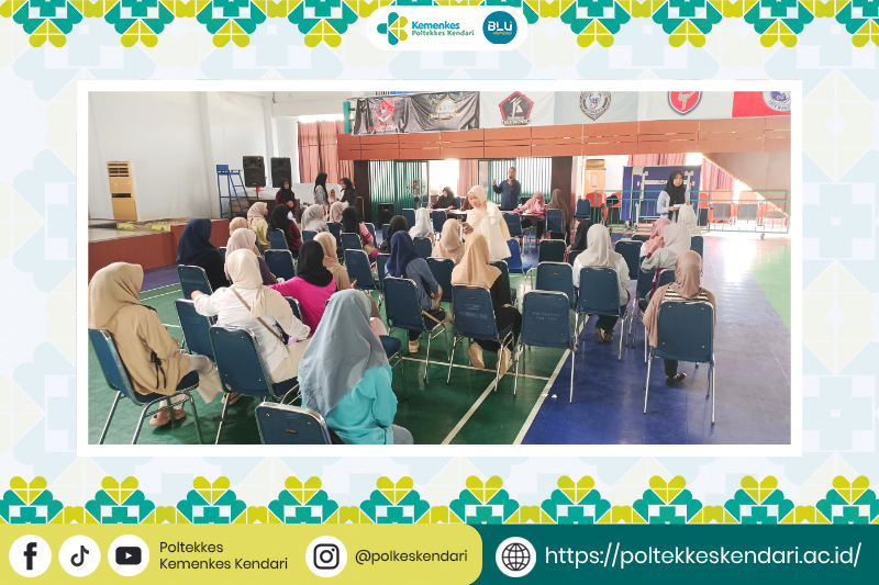 Tes Kesehatan SPMB Jalur Prestasi Poltekkes Kemenkes Kendari Tahun 2026